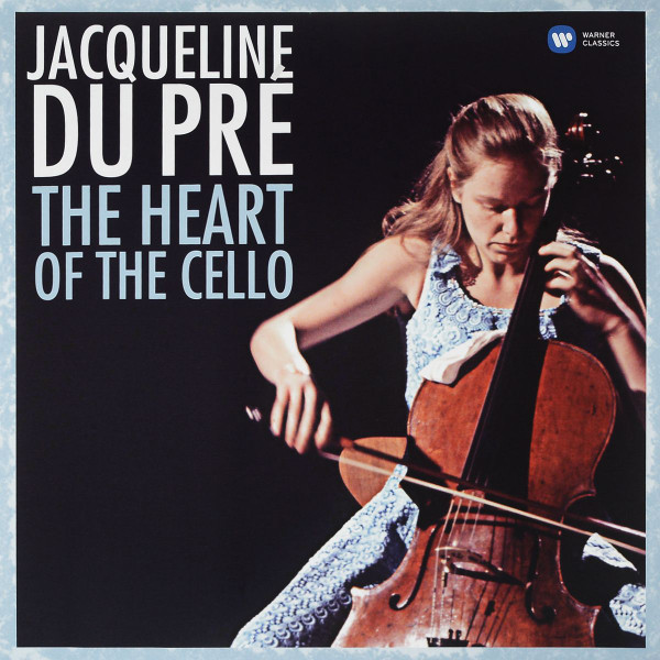 HEART OF THE CELLO