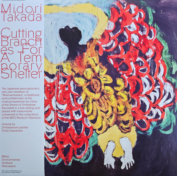 Cutting Branches For A Temporary Shelter (LP)