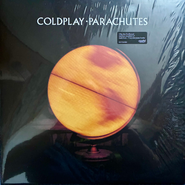 PARACHUTES (ECORECORD) (CLEAR VINYL)