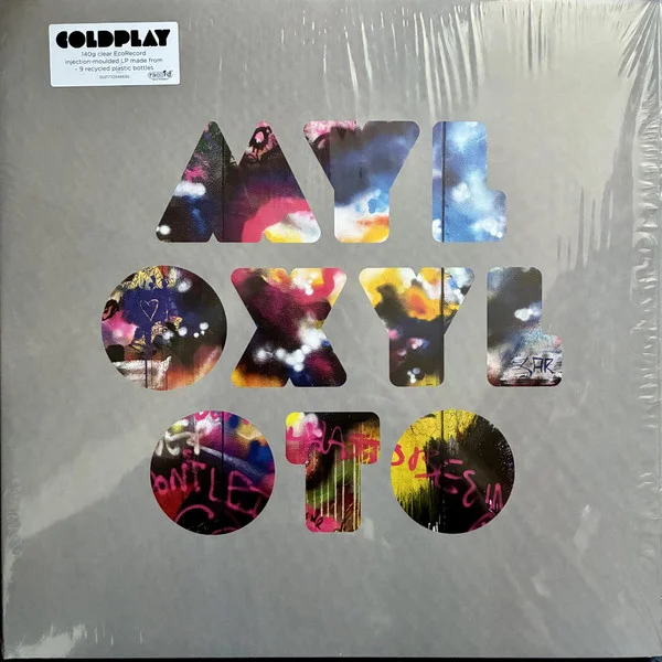 MYLO XYLOTO (ECORECORD) (CLEAR VINYL)
