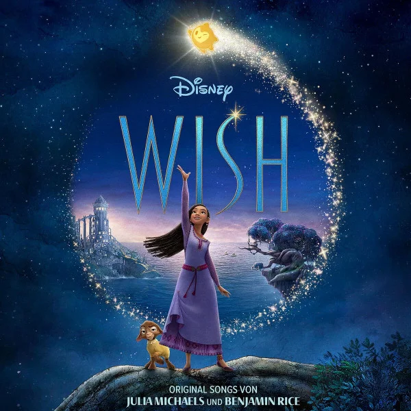 WISH - Die Songs