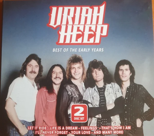 Best Of The Early Years