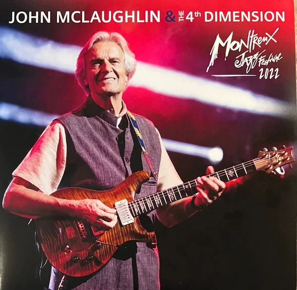 McLaughlin,John-Live Montreux JF (2LP)