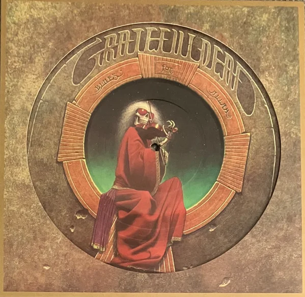 BLUES FOR ALLAH (50th ANNIVERSARY EDITION) (180g)