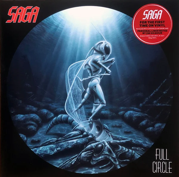 Saga-Full Circle