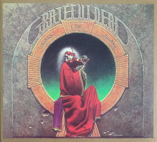 BLUES FOR ALLAH (50th ANNIVERSARY EDITION) (LIMITE