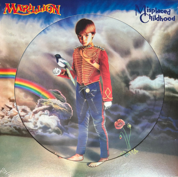 MISPLACED CHILDHOOD (40th ANNIVERSARY PICTURE DISC