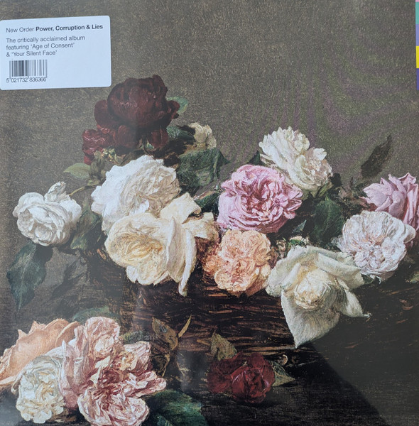 POWER, CORRUPTION & LIES (REMASTER)