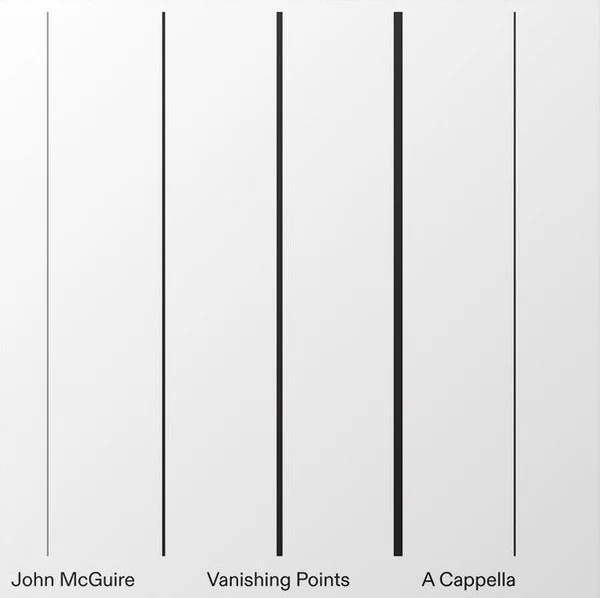 Vanishing Points / A Cappella