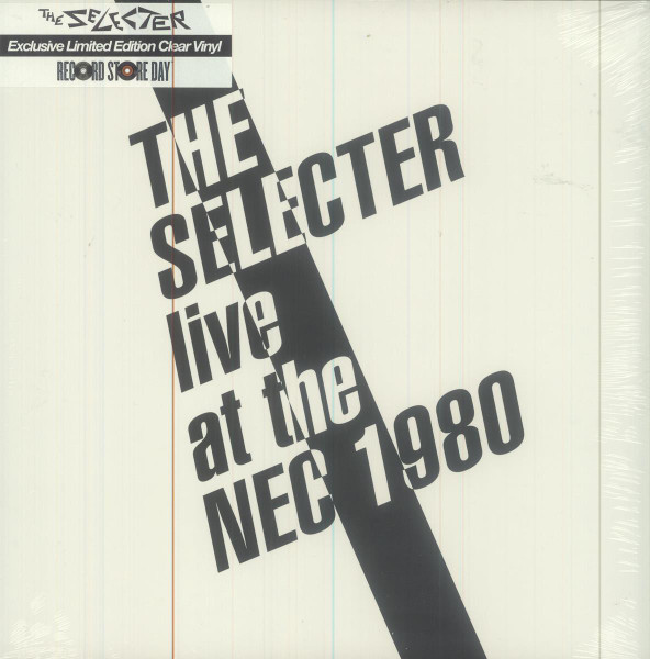 LIVE AT THE NEC 1980