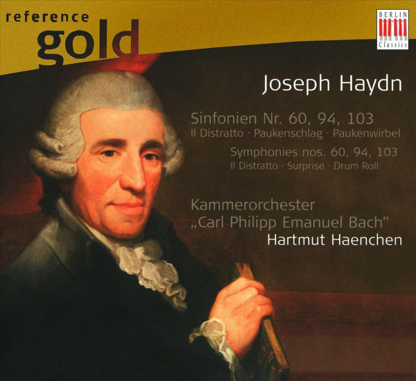 Haydn:Sinfonien Nr.60/94/103