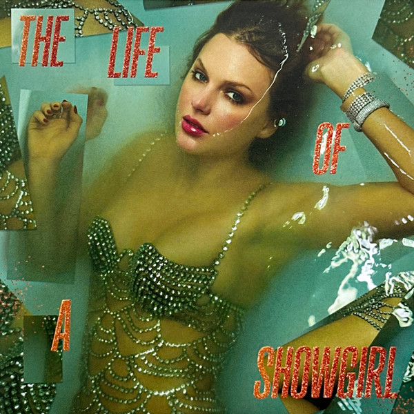 The Life of a Showgirl: Sweat and Vanilla Perfume