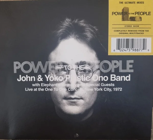 Power To The People (Deluxe Edt. 1CD)