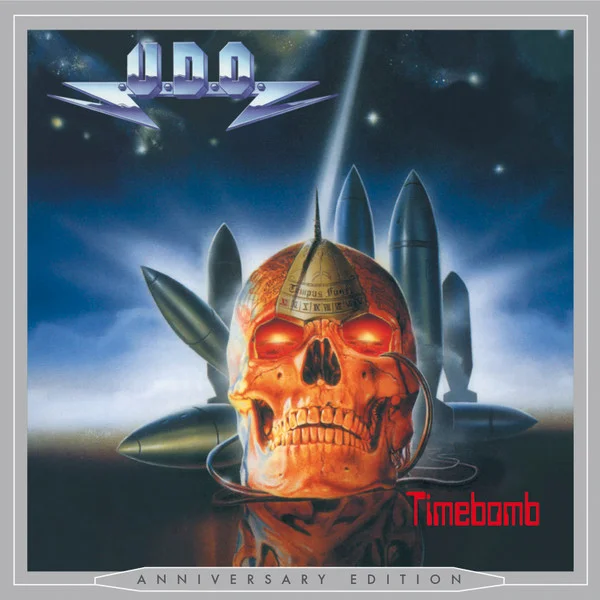 TIMEBOMB (RE-RELEASE + BONUS)