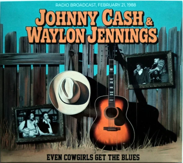 Even Cowgirls Get The Blues