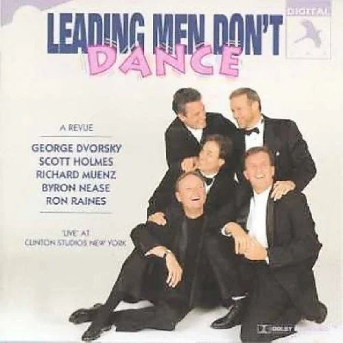 LEADING MEN DONT DANCE