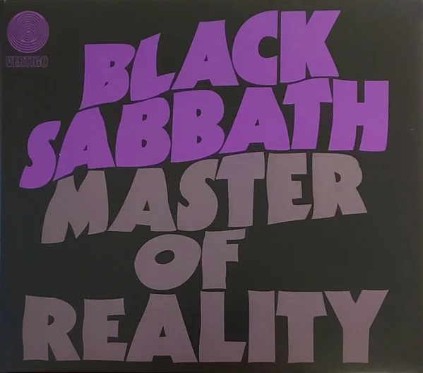 Master Of Reality (Deluxe 2CD)