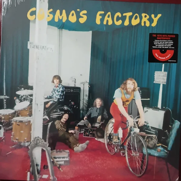 Cosmo's Factory (Ltd. Edt.)