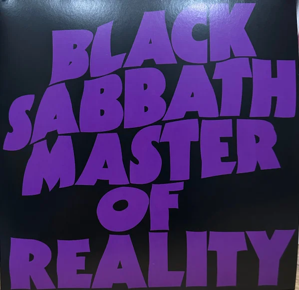 Master Of Reality (Deluxe 2LP)