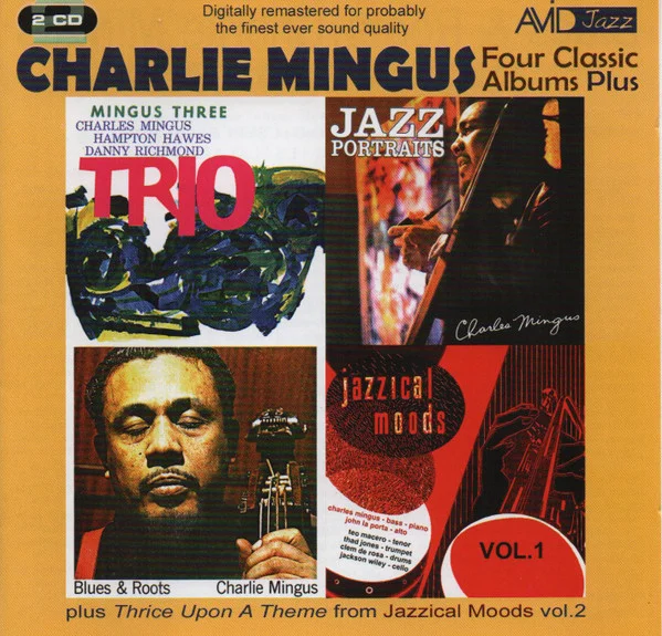 Mingus - Four Classic Albums P