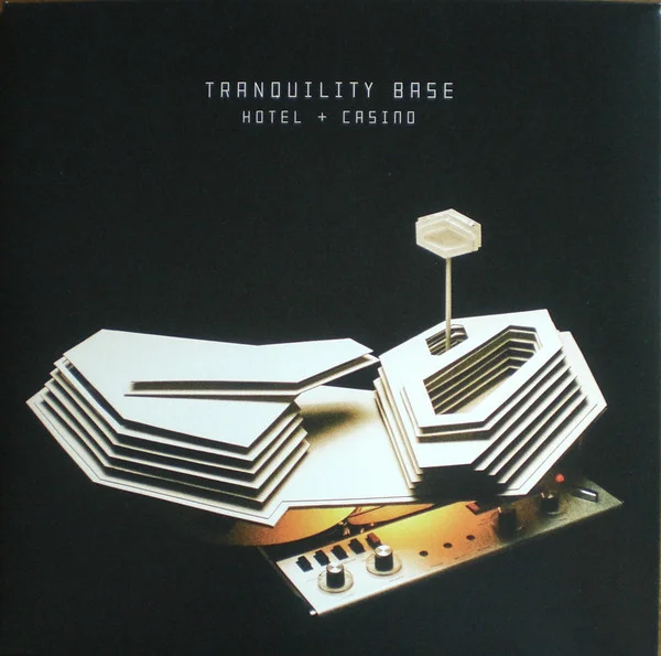 TRANQUILITY BASE HOTEL AND CASINO