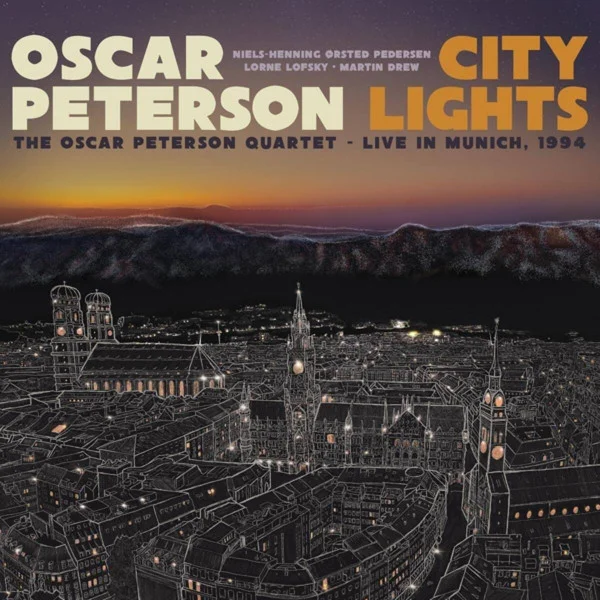 CITY LIGHTS: THE OSCAR...