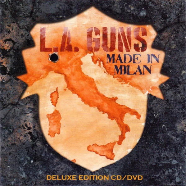 Made in Milan (CD/DVD Deluxe Ed.)