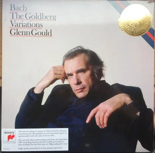 Goldberg Variations, BWV 988 (1981 Recor