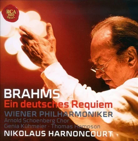 Brahms: Ein Deutsches Requiem, Op. 45