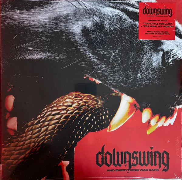 And Everything Was Dark