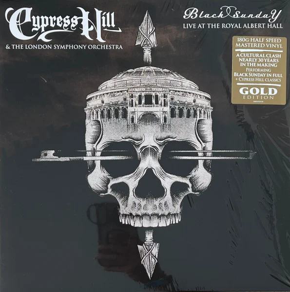 Black Sunday Live At The Royal Alber Hall (Ltd. Ed