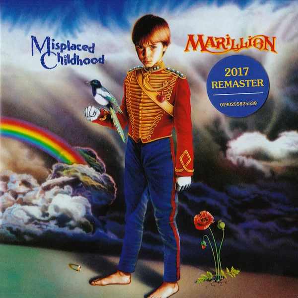 MISPLACED CHILDHOOD (REMASTER)