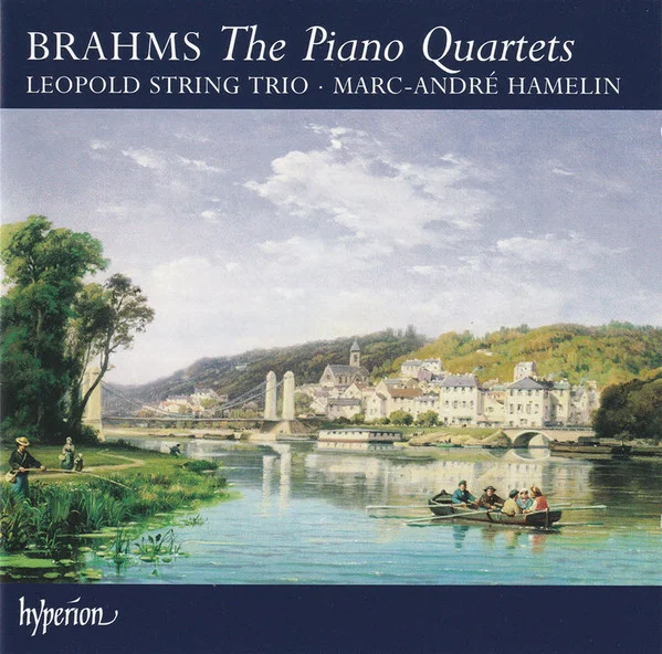 Klavierquartette 1-3