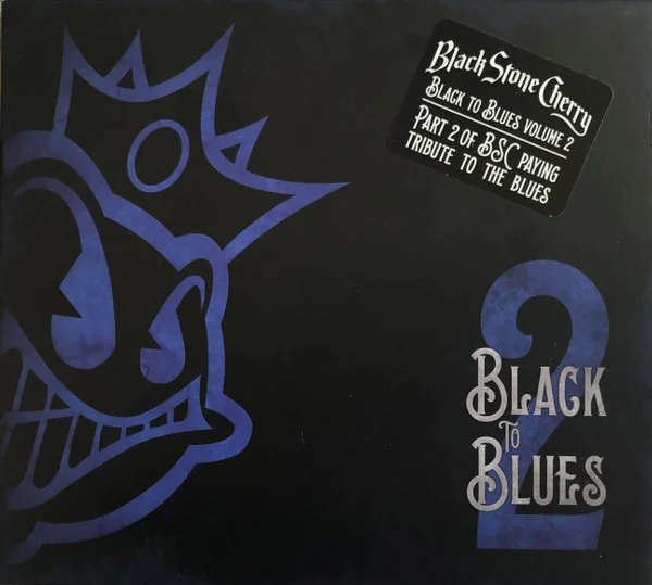 BLACK TO BLUES 2