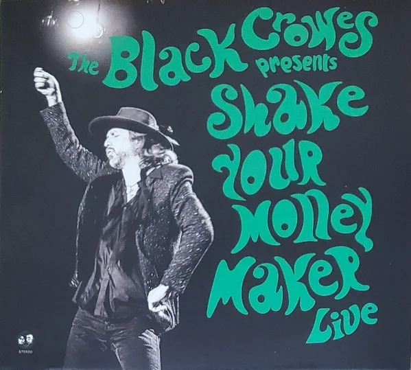 SHAKE YOUR MONEY MAKER...