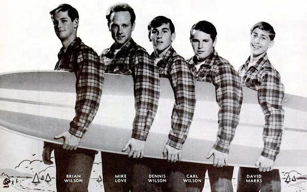 BEACH BOYS, THE