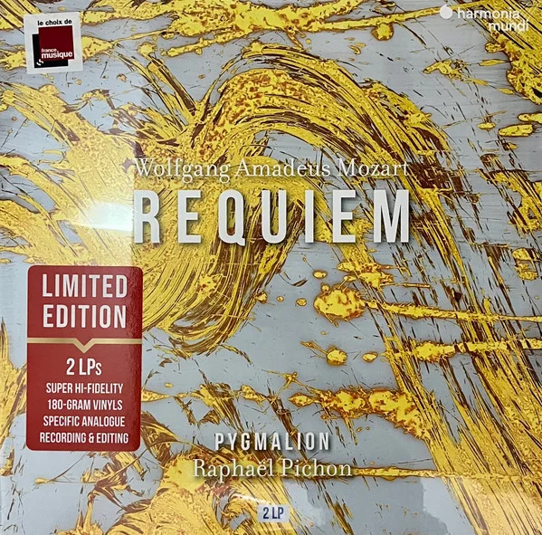 MOZART: REQUIEM (LIMITED)