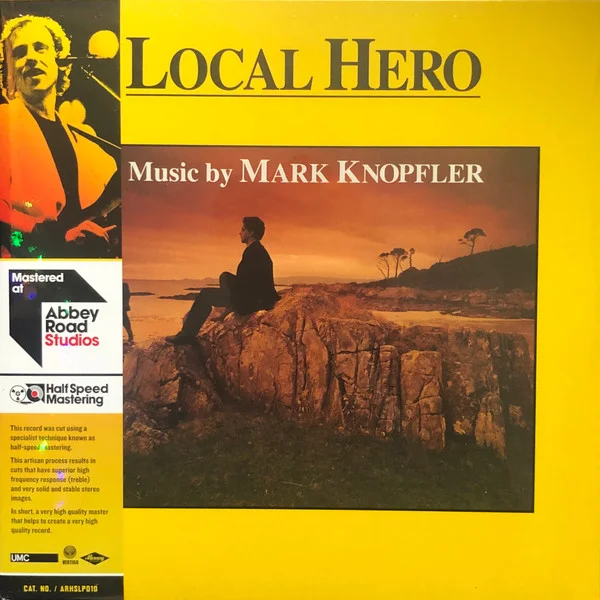 Local Hero (Half Speed Remastered LP)