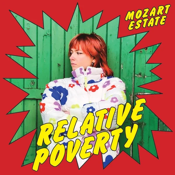 RELATIVE POVERTY/RECORD STORE