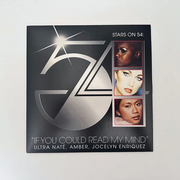 7-IF YOU COULD READ MY...