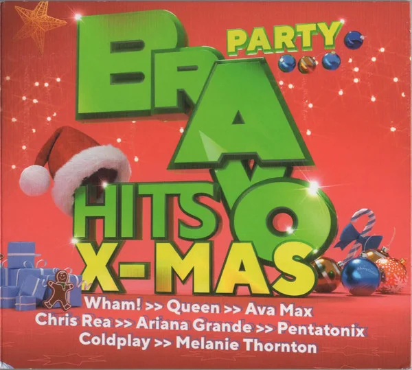 BRAVO HITS X-MAS PARTY HITS
