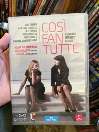 MOZART: COSI FAN TUTTE