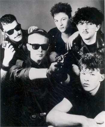 FRANKIE GOES TO HOLLYWOOD