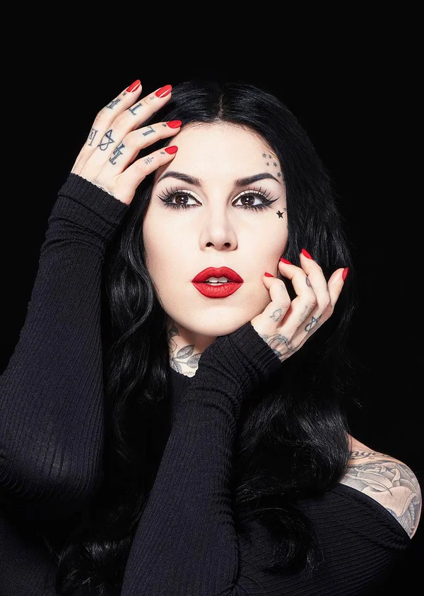 KAT VON D