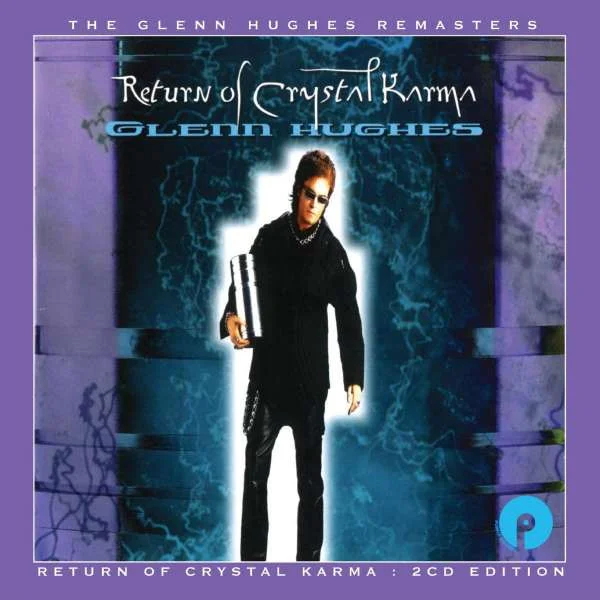 RETURN OF CRYSTAL KARMA 2CD E