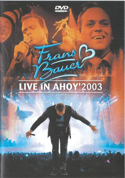 LIVE IN AHOY 2003