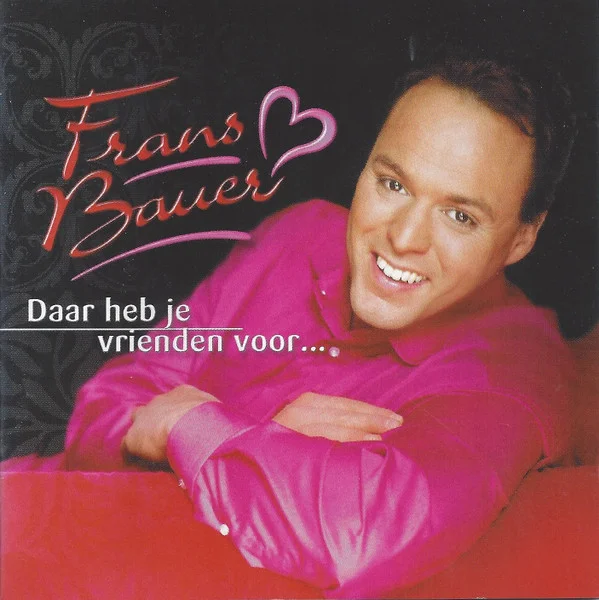 DAAR HEB JE VRIENDEN V...