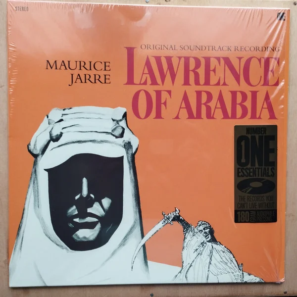 LAWRENCE OF ARABIA