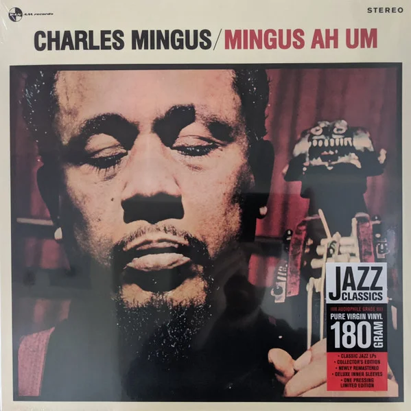 MINGUS AH UM