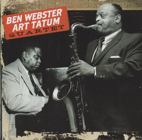 BEN WEBSTER & ART ...